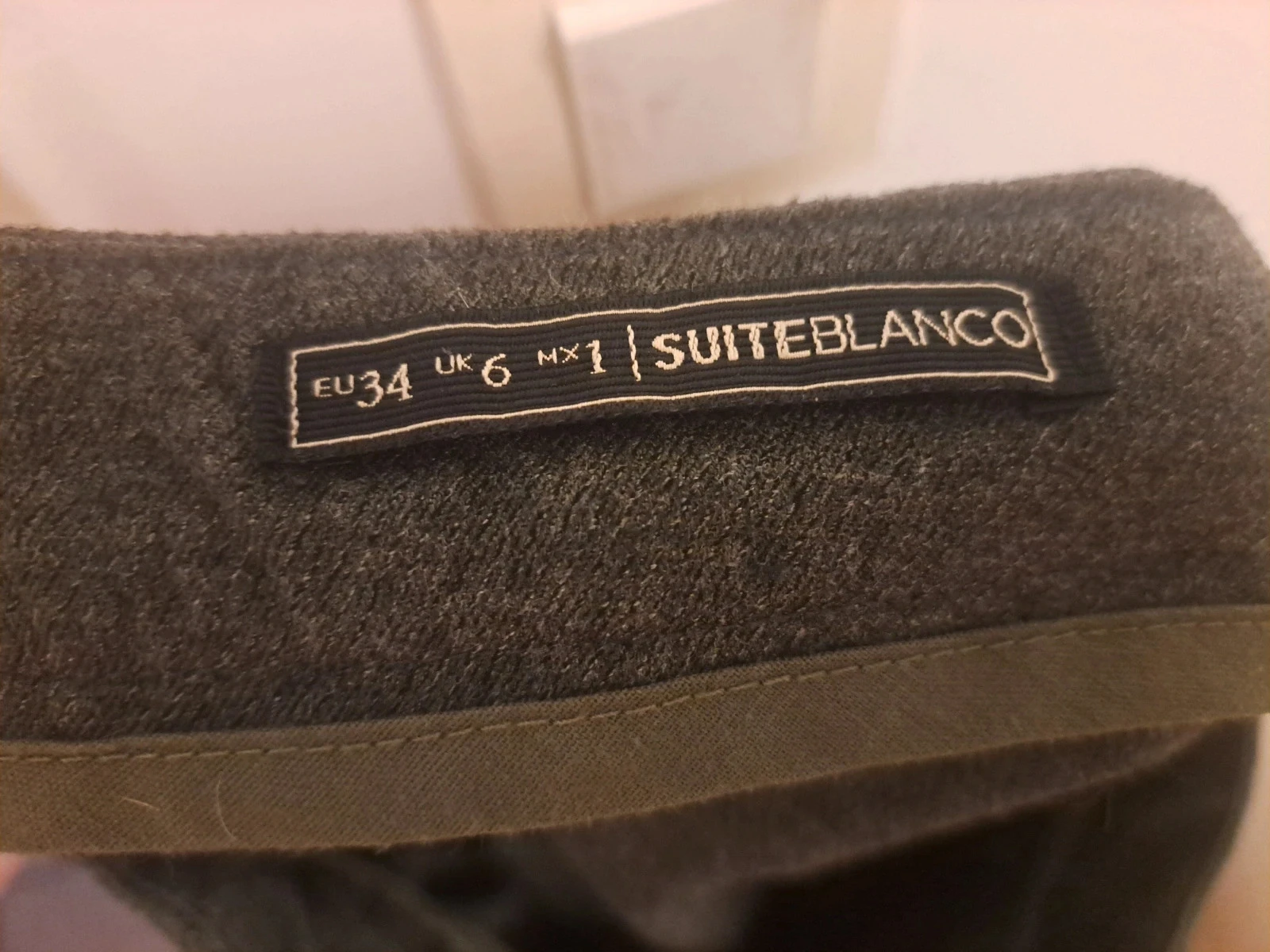 Dark grey short – photo 4